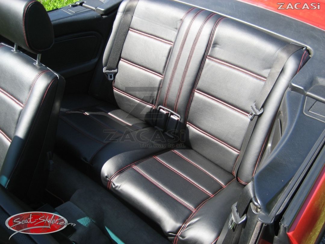 Partenariat avec Seat-Styler, pour des housses de siège sur mesure, avec la  qualité allemande ! – Tonton Greg