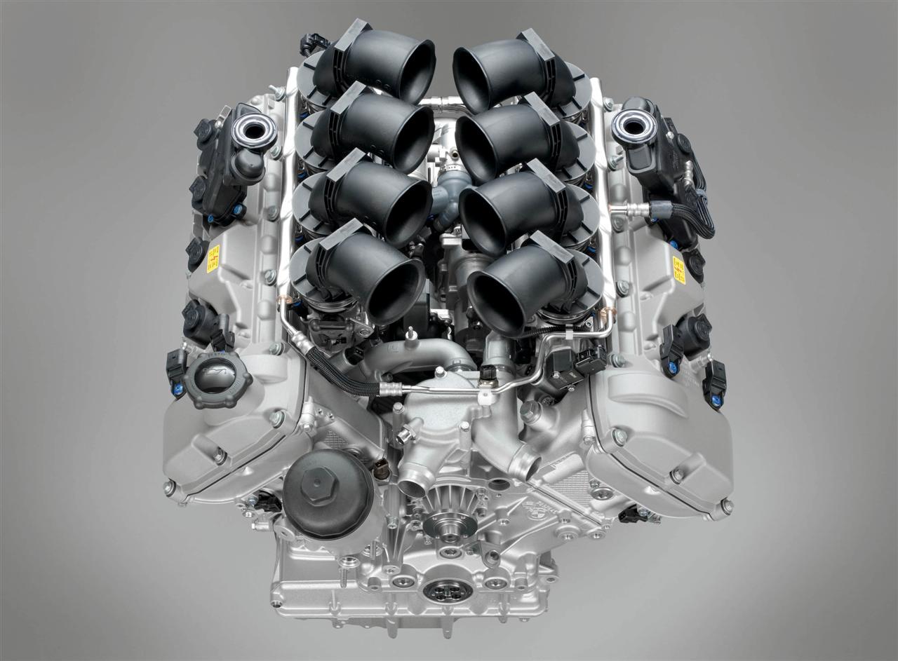Les moteurs en V – Le V8 S65B40 de la M3 – Tonton Greg